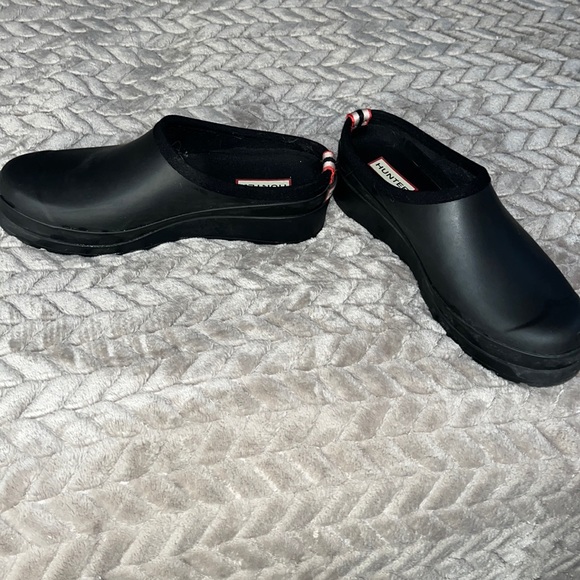 Hunter clogs - Picture 1 of 4